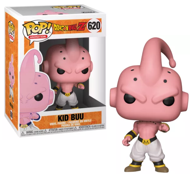 Funko Pop! AnimationDragon Ball Z - Kid Buu #620 Figure