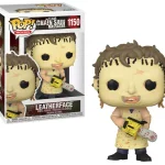 Funko Pop! Movies: The Texas Chainsaw Massacre- Leatherface #1150 Figure