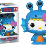Funko Pop! Hello Kitty - Hello Kitty (Sea) #41 Figure