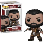 Funko Pop! Marvel Gamerverse: Spider-Man 2 - Kraven #973 Figure