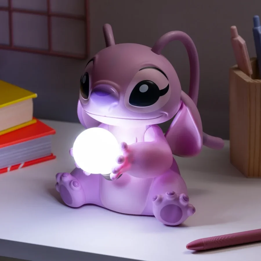 Paladone LILO & STITCH - Angel - Light 16cm (PP13519LS)