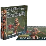 Rock Saws IRON MAIDEN - The Book Of Souls - Album Puzzle 500P 41x41cm (RSAW172PZ )