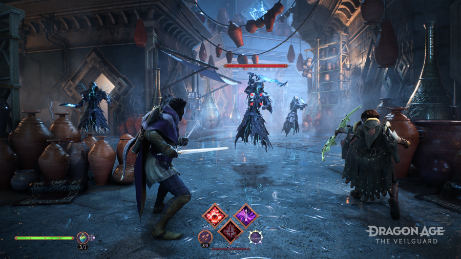 Dragon Age: The Veilguard PS5 NEW