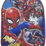 ΤΣΑΝΤΑ ΠΛΑΤΗΣ ΝΗΠΙΟΥ SPIDERMAN 28cm (50-2836)