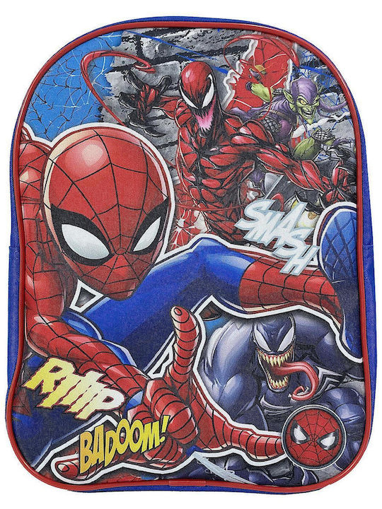 ΤΣΑΝΤΑ ΠΛΑΤΗΣ ΝΗΠΙΟΥ SPIDERMAN 28cm (50-2836)