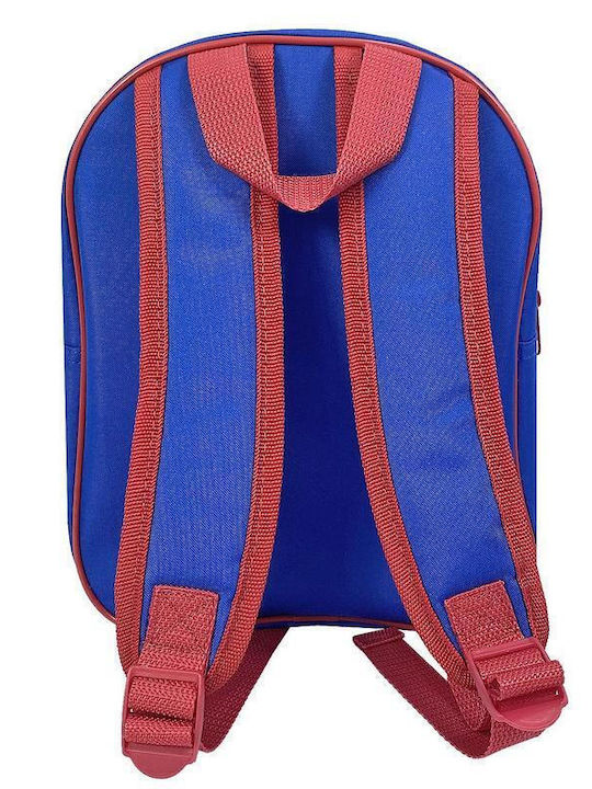 ΤΣΑΝΤΑ ΠΛΑΤΗΣ ΝΗΠΙΟΥ SPIDERMAN 28cm (50-2836)