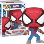 Funko Pop! Marvel - Mangaverse Spider-Man #982 Special Edition Figure (Exclusive)