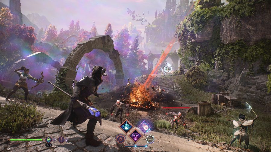 Dragon Age: The Veilguard PS5 NEW