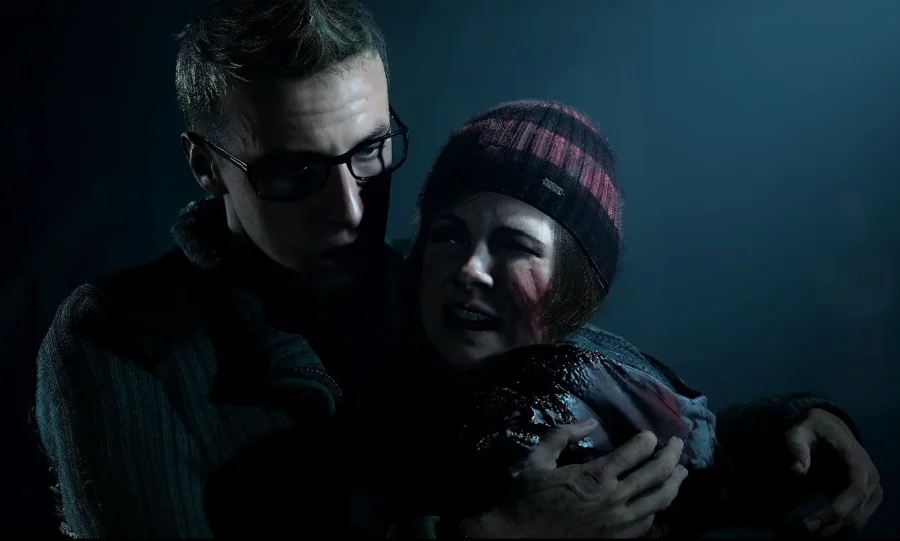 Until Dawn PS5 NEW