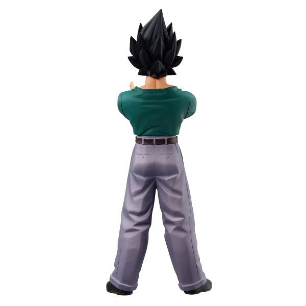 Banpresto Φιγούρα DRAGON BALL Z Vegeta - Figure Dueling To The Future 23cm (65932)