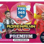 Panini FIFA 365 2025 Adrenalyn Premium Special Edition Booster Pack