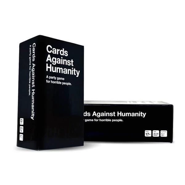 Cards Against Humanity - International Edition (Γλώσσα: Αγγλικά) (SBDK2026)