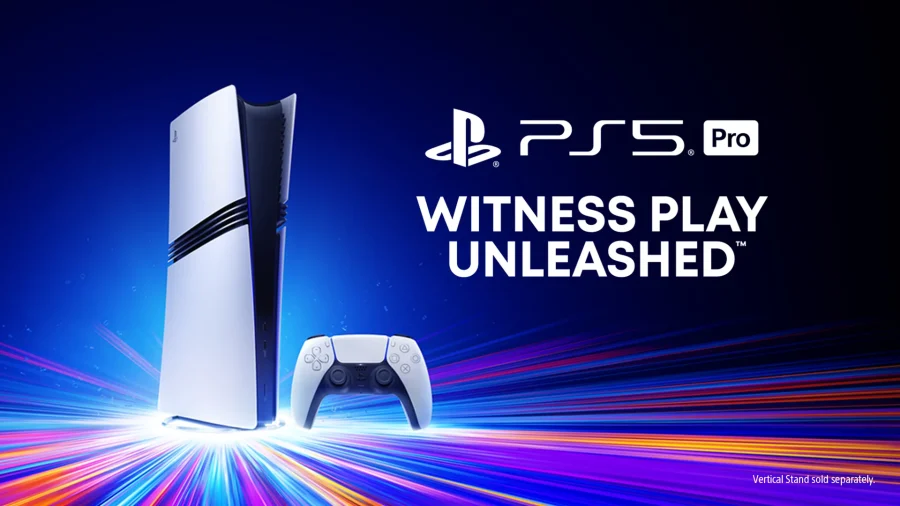 Sony PS5 Console PlayStation 5 Pro 2TB