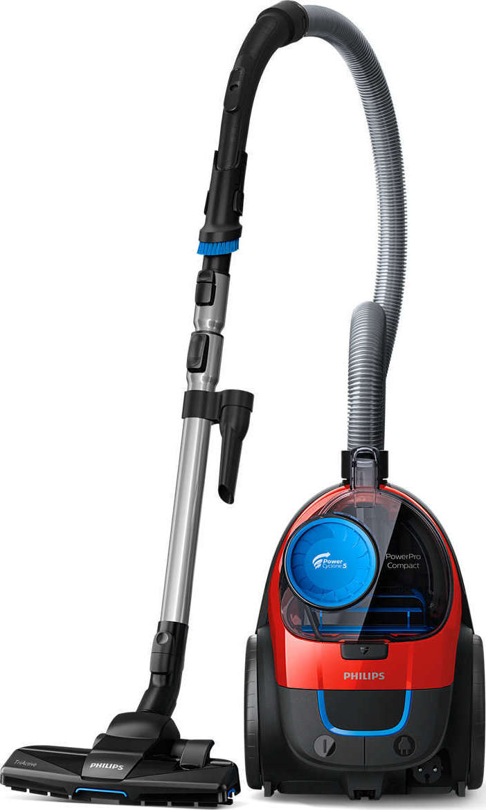 Philips Ηλεκτρική Σκούπα 750W Με Κάδο 1.5lt (FC9330/09)