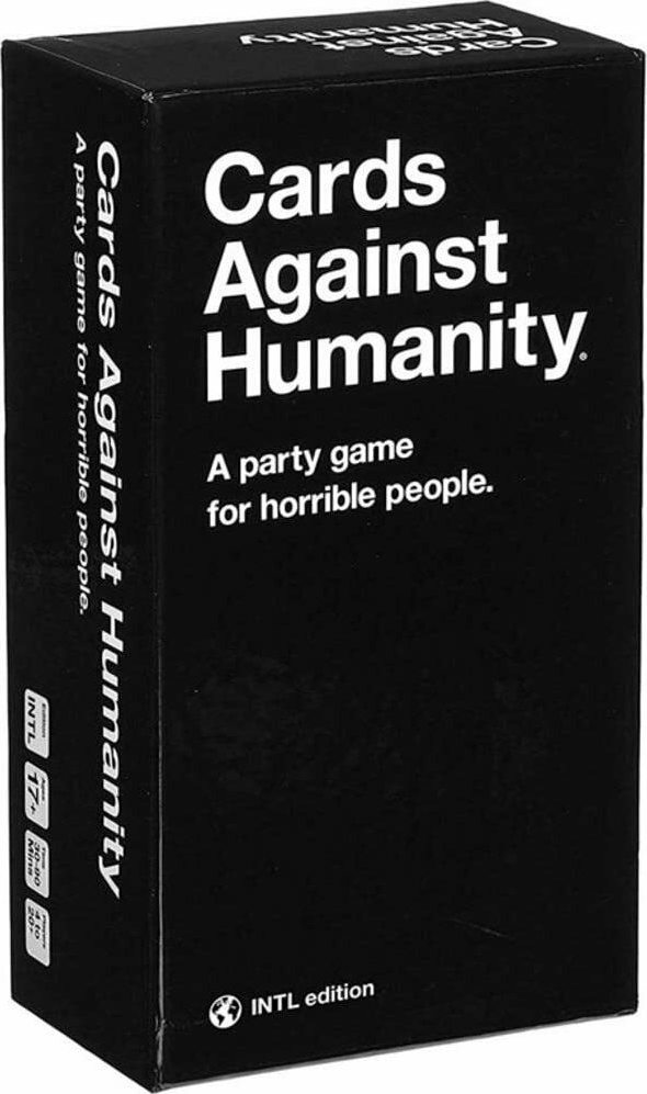 Cards Against Humanity - International Edition (Γλώσσα: Αγγλικά) (SBDK2026)