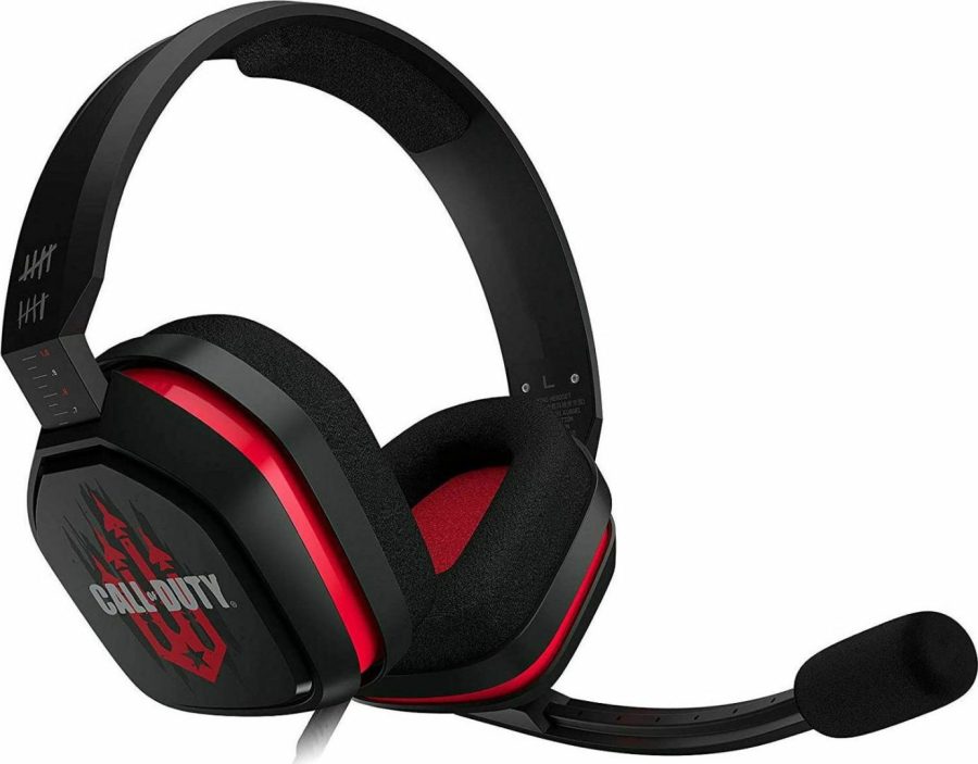 Astro Call of Duty Black Ops: Cold War A10 Headset - Audio and HiFi (Black)