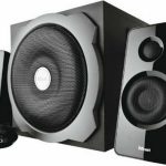 Trust Tytan 2.1 Gaming Ηχεία με Subwoofer 60W Μαύρα (19019)