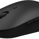 Mi Dual Mode Wireless Mouse Silent Edition (Black) (HLK4041GL)