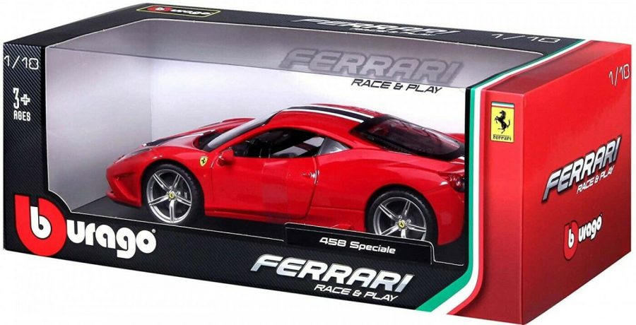 Bburago 1/18 Ferrari 458 Speciale 1/18 (18/16002)