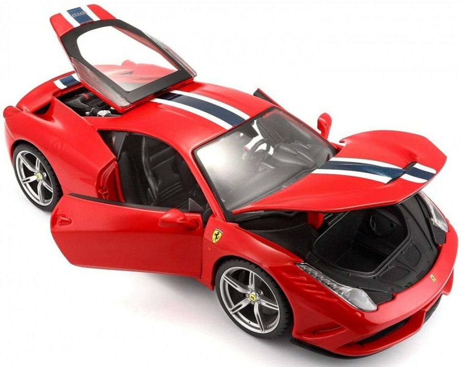 Bburago 1/18 Ferrari 458 Speciale 1/18 (18/16002)