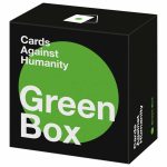 Cards Against Humanity - Green Expansion (SBDK2027)