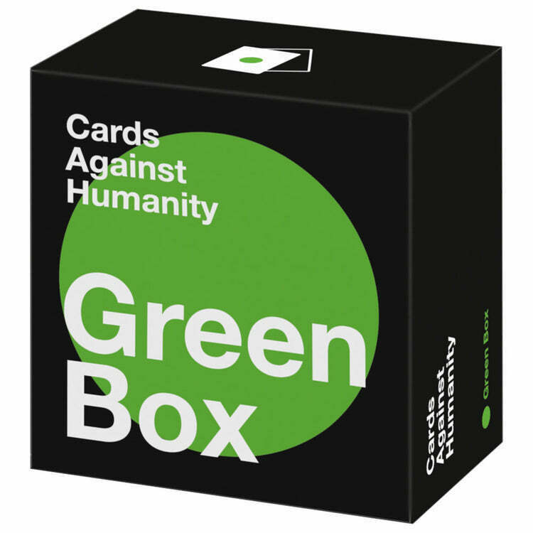 Cards Against Humanity - Green Expansion (SBDK2027)