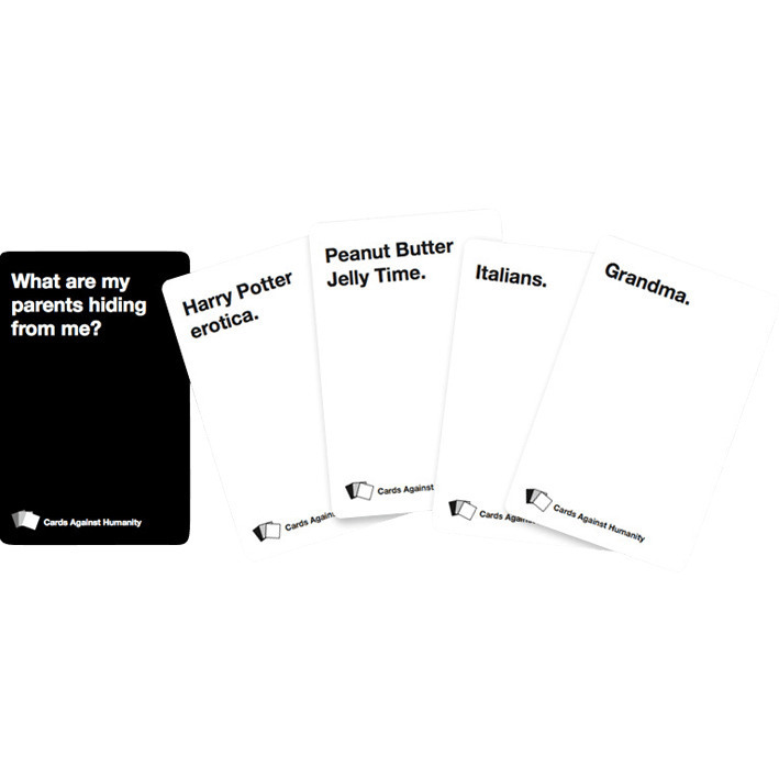 Cards Against Humanity - International Edition (Γλώσσα: Αγγλικά) (SBDK2026)