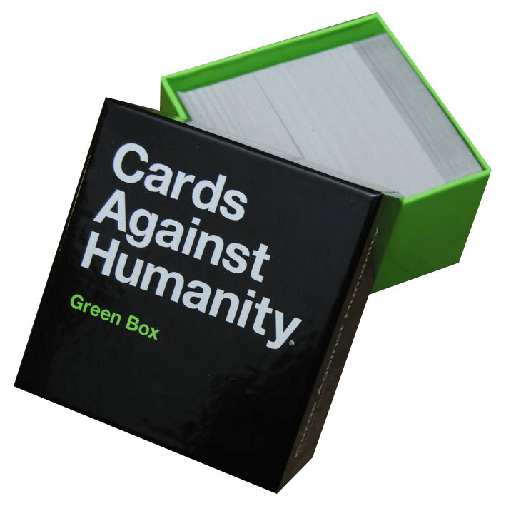 Cards Against Humanity - Green Expansion (SBDK2027)