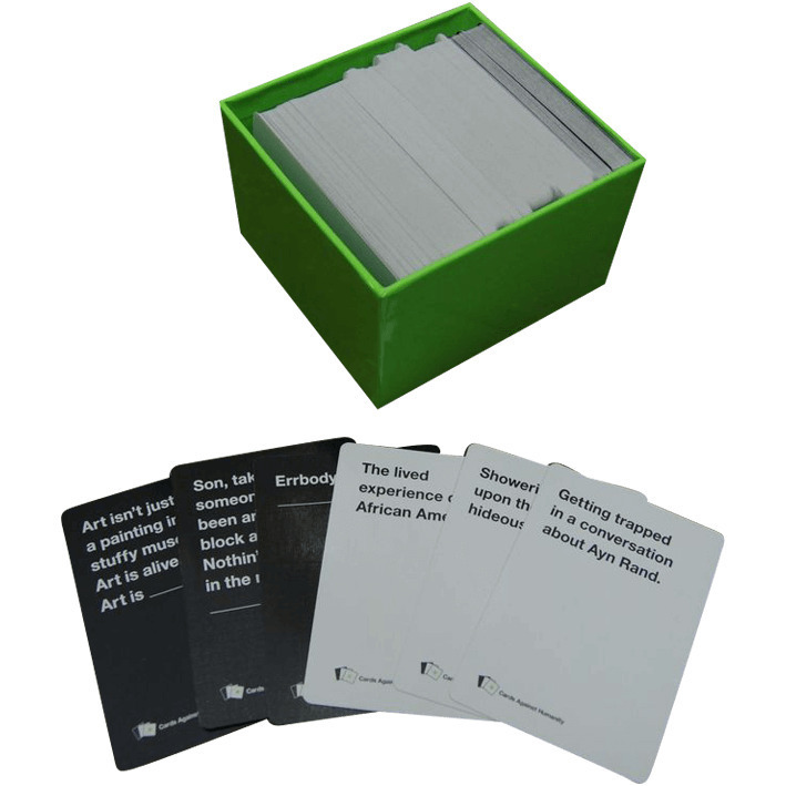 Cards Against Humanity - Green Expansion (SBDK2027)
