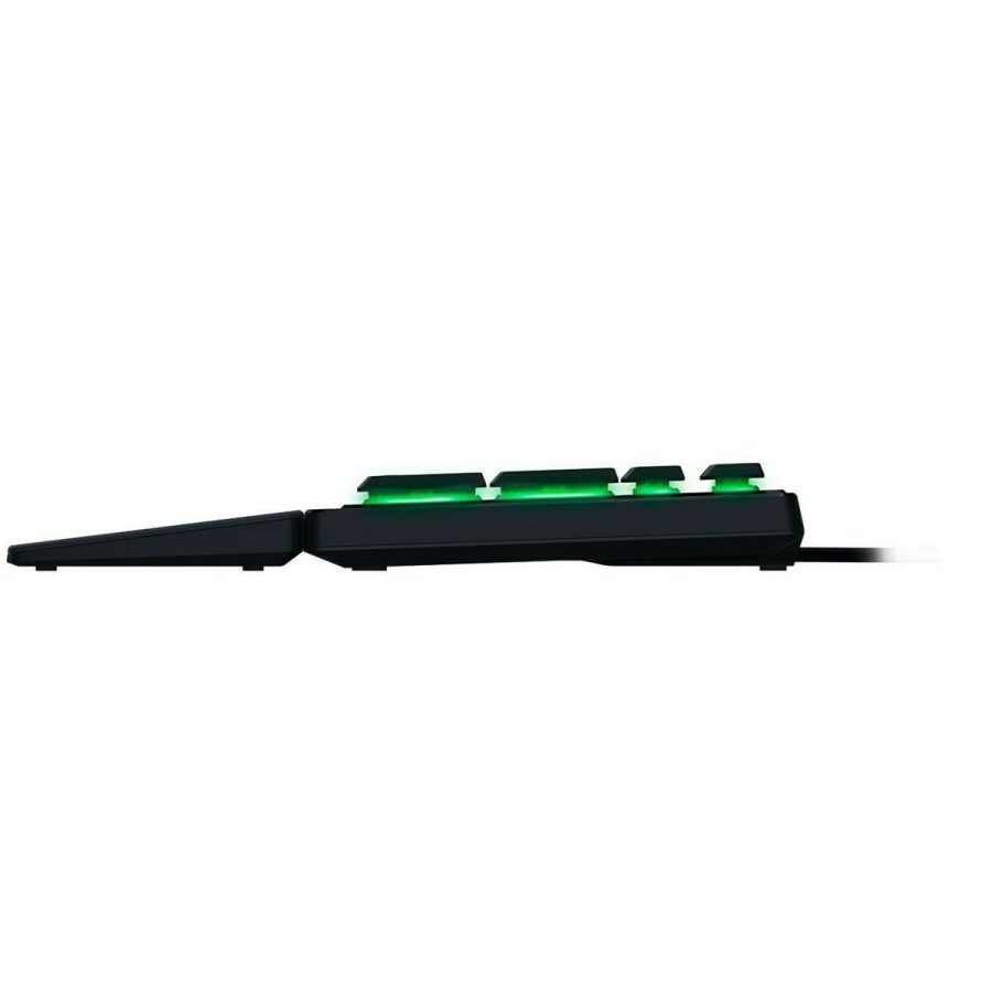 Razer ORNATA V3 X Gaming Keyboard – Low Profile Membrane – Split Resist – RGB – US Layout