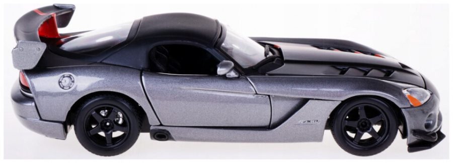 Bburago Dodge Viper SRT 10 ACR Grey (18/22114 Grey)