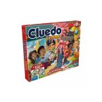 Hasbro Cluedo Junior (Ελληνική Γλώσσα) (F6419)