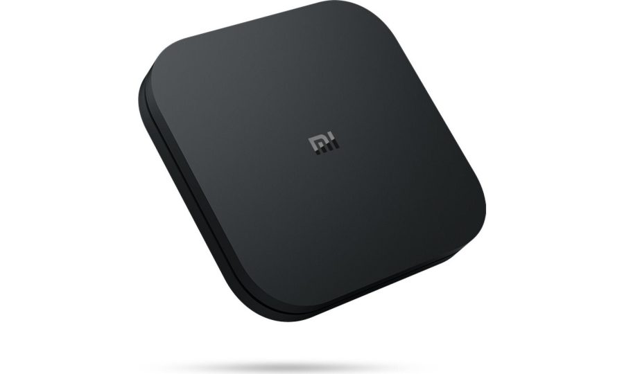 Xiaomi TV Box Mi Box S 2nd Gen 4K UHD 2+8GB Black (PFJ4151EU)
