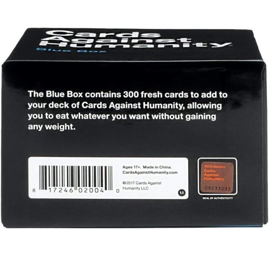 Cards Against Humanity - Blue Expansion (SBDK2031)