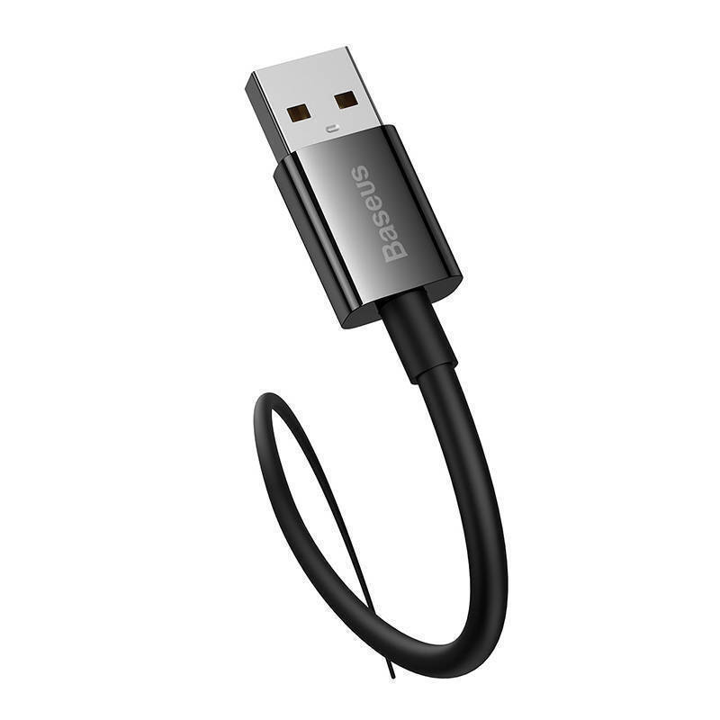 Ad Baseus Cable USB to USB-C Superior 100W 2m Black (P10320102114-02) (BASP10320102114-02)