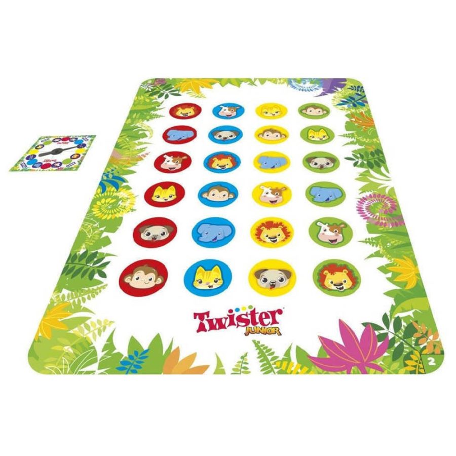 Hasbro Twister Junior (Ελληνική Γλώσσα) (F7478)