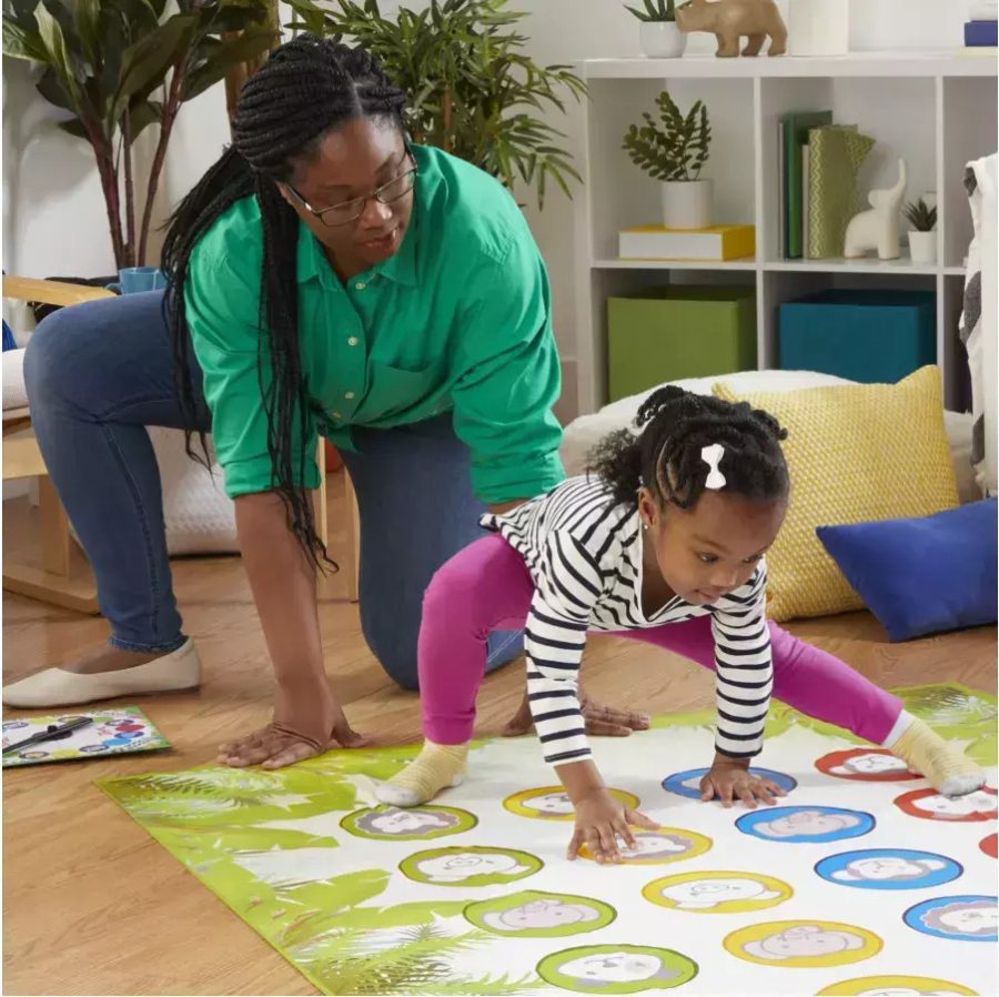 Hasbro Twister Junior (Ελληνική Γλώσσα) (F7478)