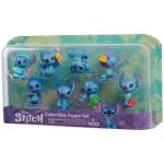 Just Play Disney Stitch - Figure Set 8 Φιγουρες Pack 7 cm (302-46254)