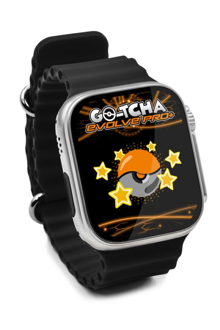 Go-tcha Evolve Pro+ Black (BS002754)
