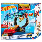 Mattel Hot Wheels City - Πίστα Νυχτερίδα Σετ Παιχνιδιού (HTN78)