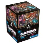 Clementoni MAGIC THE GATHERING - Mana Warriors - Cube Puzzle 500P (35563)