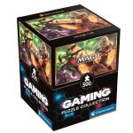 Clementoni MAGIC THE GATHERING - Planeswalkers - Cube Puzzle 500P (35564)