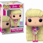Funko Pop! Retro Toys: Totally Hair Barbie #123 Figure