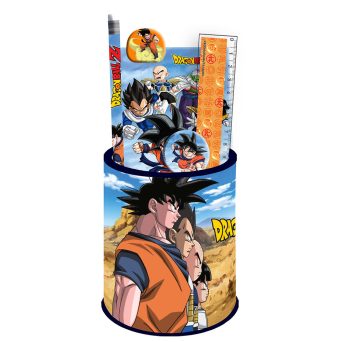 Gim DRAGON BALL Z - Stationery Set + Pencil Pot (377-60884)