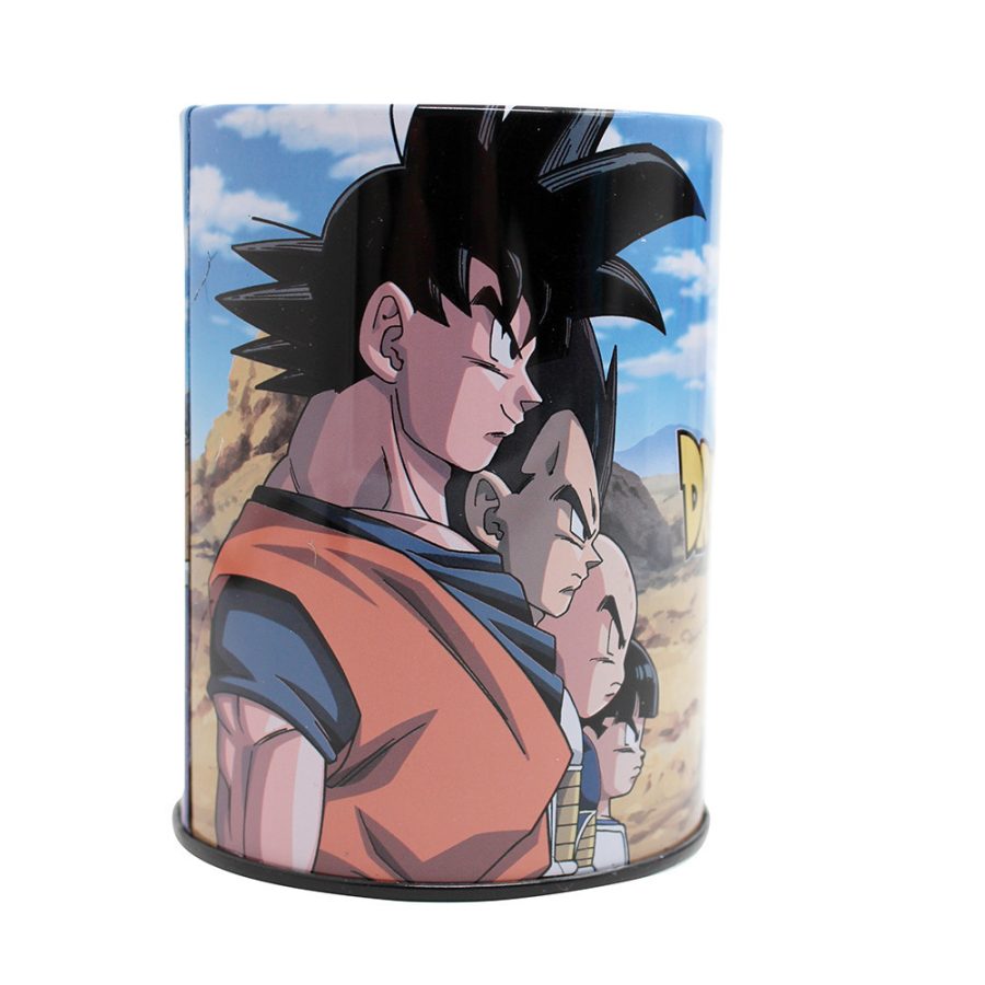 Gim DRAGON BALL Z - Stationery Set + Pencil Pot (377-60884)