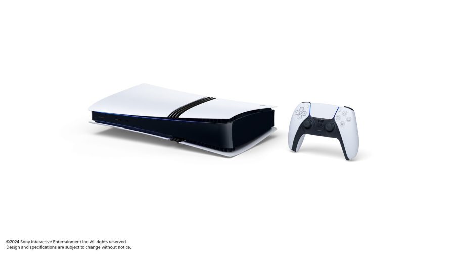 Sony PS5 Console PlayStation 5 Pro 2TB