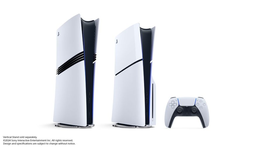 Sony PS5 Console PlayStation 5 Pro 2TB