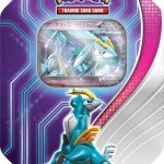Pokemon Tcg Paradox Destinies Ex Tin Iron Crown EX (POK858444)