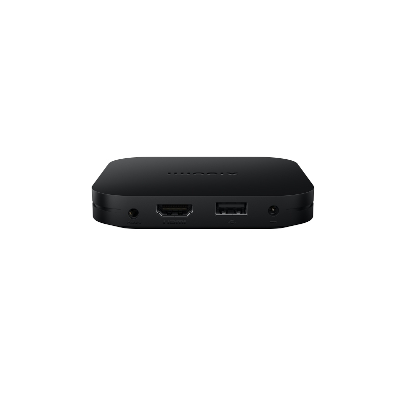 Xiaomi TV Box Mi Box S 2nd Gen 4K UHD 2+8GB Black (PFJ4151EU)