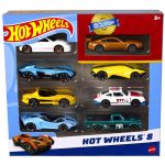 Mattel Hot Wheels: Hot Wheels 8 - Random Vehicles Set ('HPV78) (Διάφορα Σχέδια)